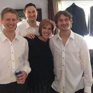 Meet your Posher, Chris